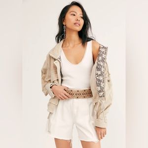 Free People Jacket Large